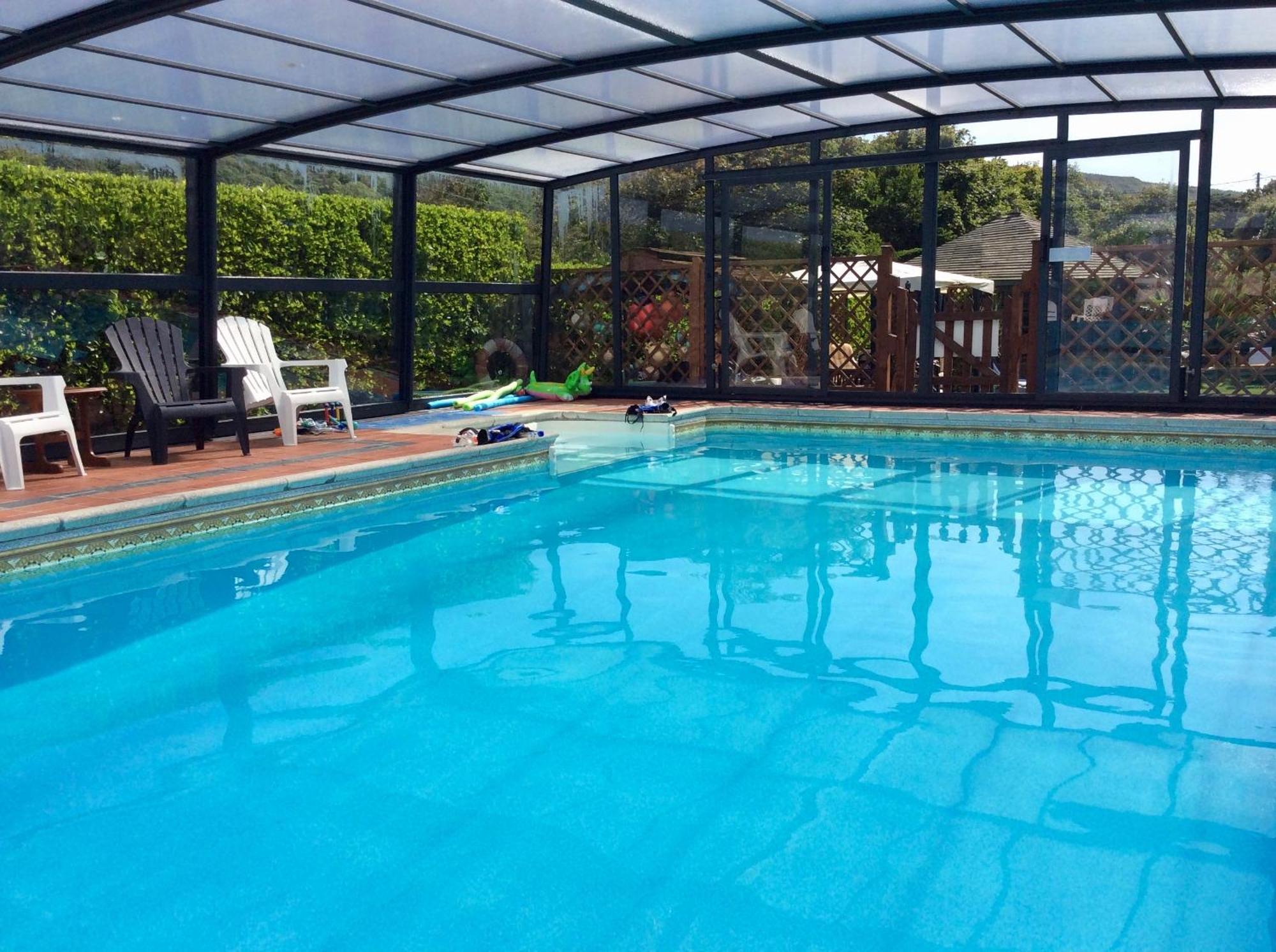 Just 4 Min Walk To Beach, Pubs, Shops, Htd Pool, Hottub, Games Rm, Bbq'S, Gdns, Parking, Wifi Portreath Exterior foto