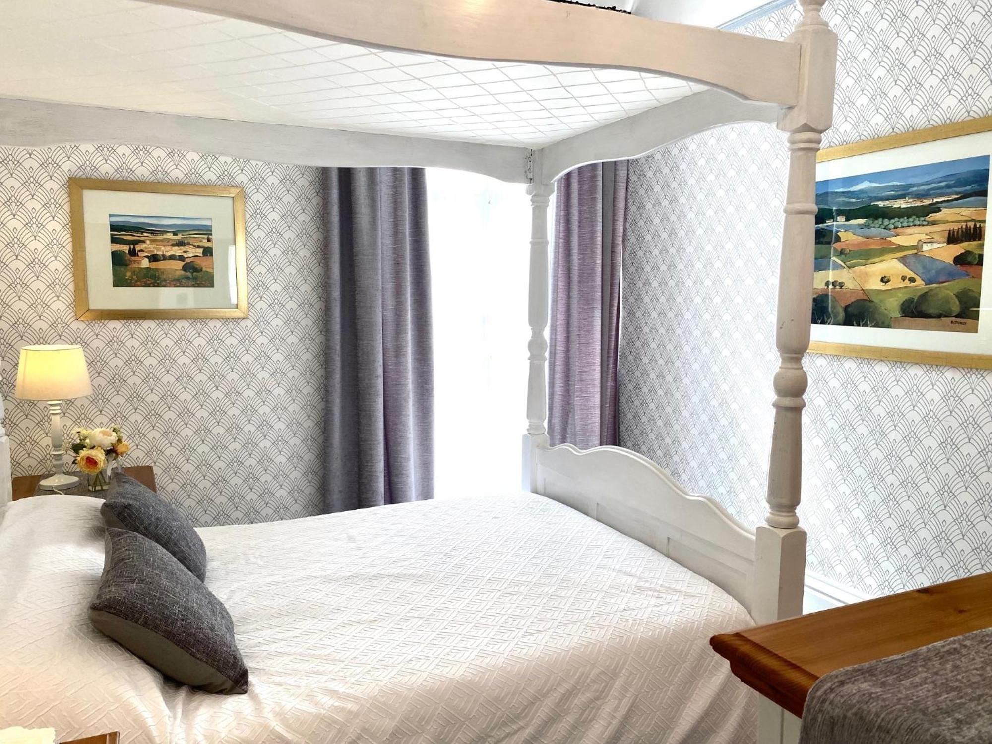 Just 4 Min Walk To Beach, Pubs, Shops, Htd Pool, Hottub, Games Rm, Bbq'S, Gdns, Parking, Wifi Portreath Exterior foto